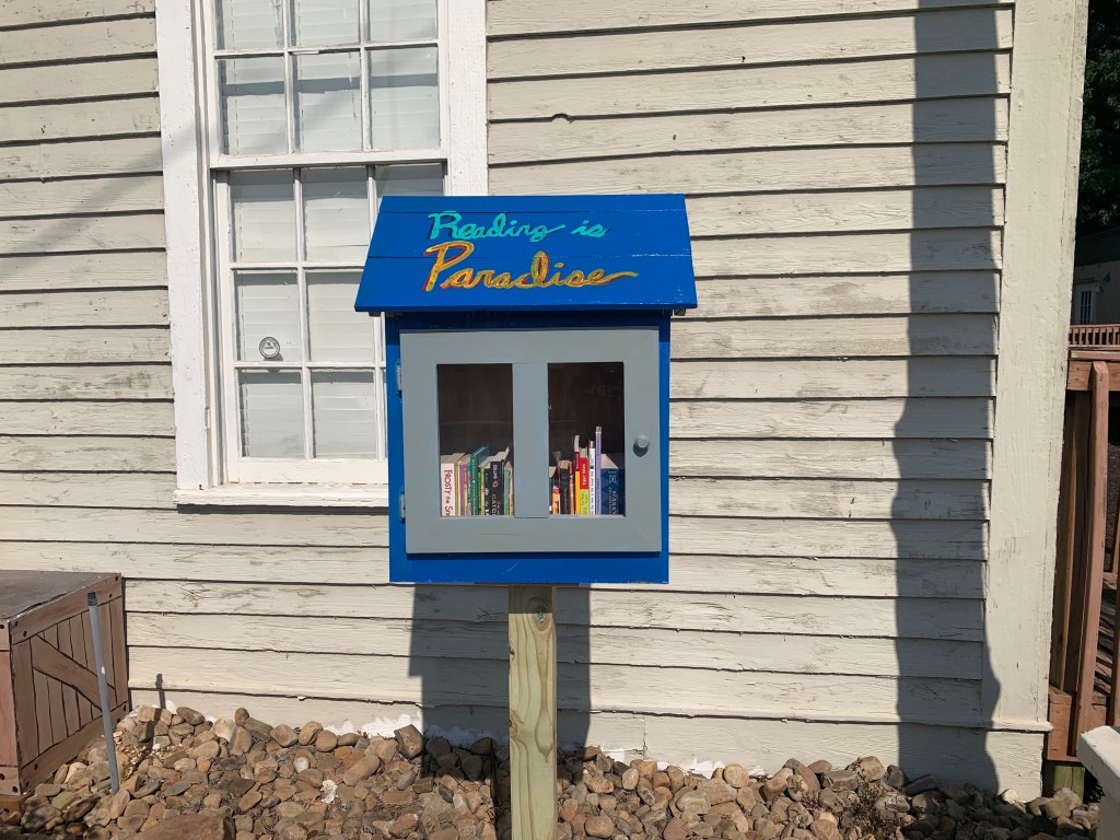 Little Free Library