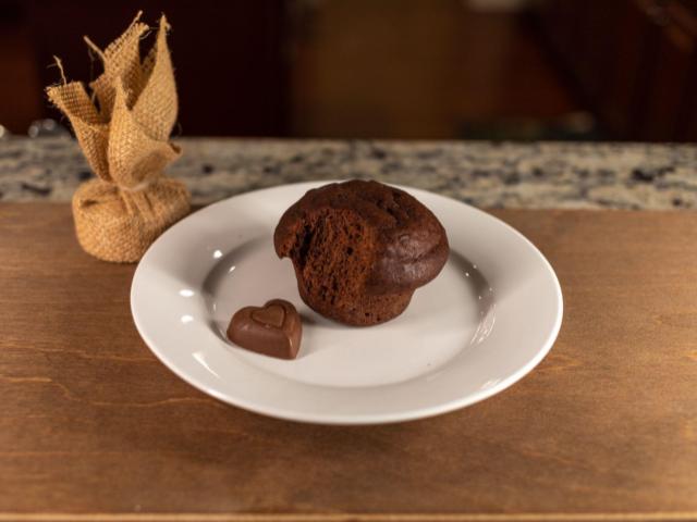 Chocolate Chip Protein Muffin