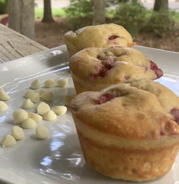 White Chocolate Raspberry